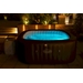 Lay-Z Spa Maldives HydroJet Pro opblaasbare spa - 7 persoons - met gekleurd licht