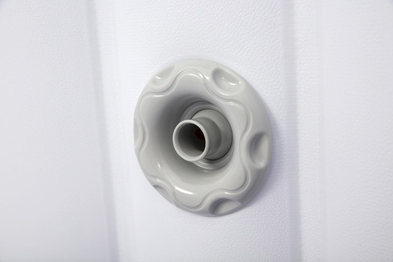 Lay-Z Spa Maldives Hydrojet Pro opblaasbare spa - 7 persoons