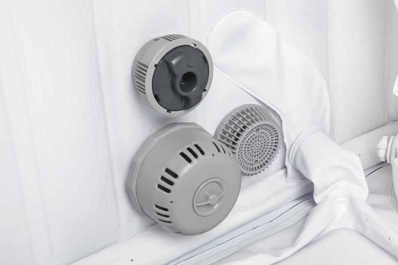 Lay-Z Spa Maldives Hydrojet Pro opblaasbare spa - 7 persoons