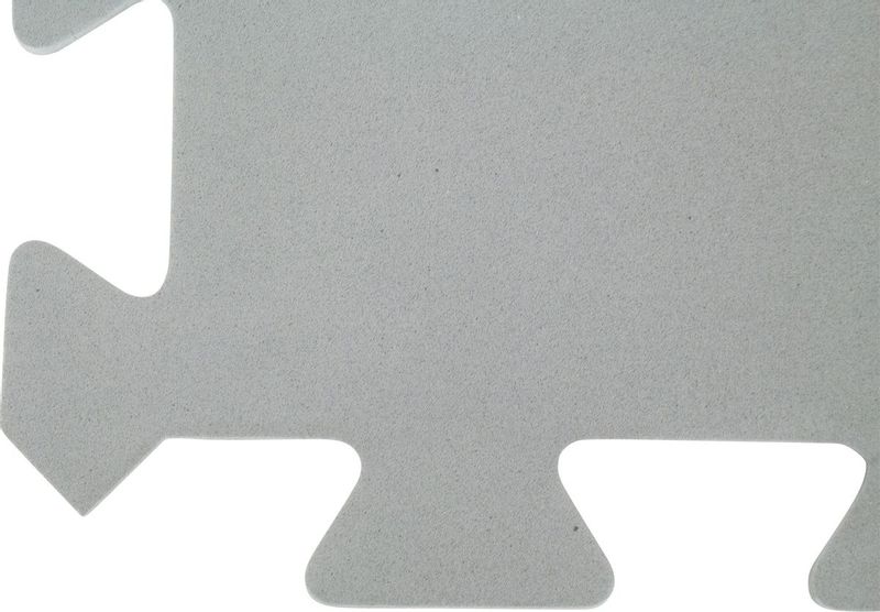 Foam onderlegger opblaasbare jacuzzi - close up