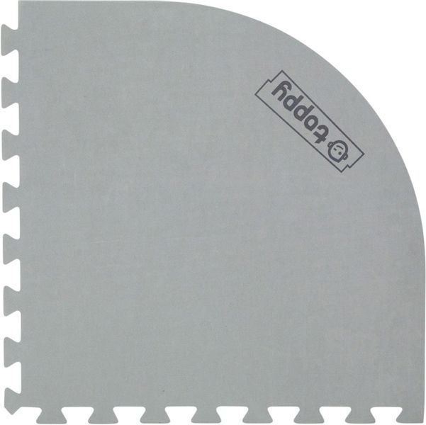 Foam onderlegger opblaasbare jacuzzi - hoekstuk