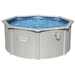 Bestway Hydrium Alderney metalen zwembad Ø300 x 120 cm