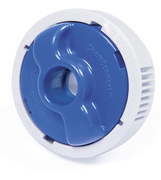 Bestway Hydrium Alderney metalen zwembad Ø300 x 120 cm - chloordispenser