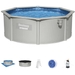 Bestway Hydrium Alderney metalen zwembad Ø360 x 120 cm