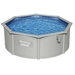 Bestway Hydrium Alderney metalen zwembad Ø360 x 120 cm