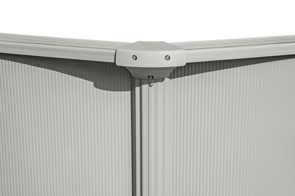 Bestway Hydrium Alderney metalen zwembad Ø460 x 120 cm - frame