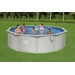 Bestway Hydrium Alderney metalen zwembad Ø460 x 120 cm - sfeer