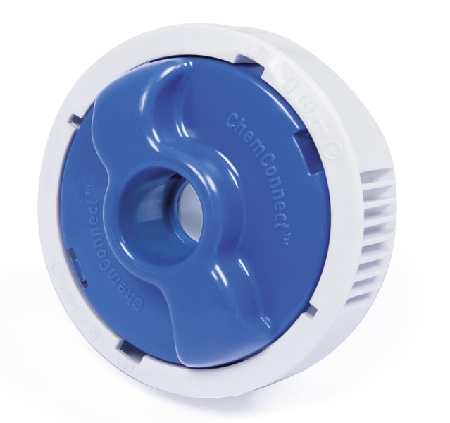 Bestway Hydrium Alderney metalen zwembad Ø460 x 120 cm - chloordispenser