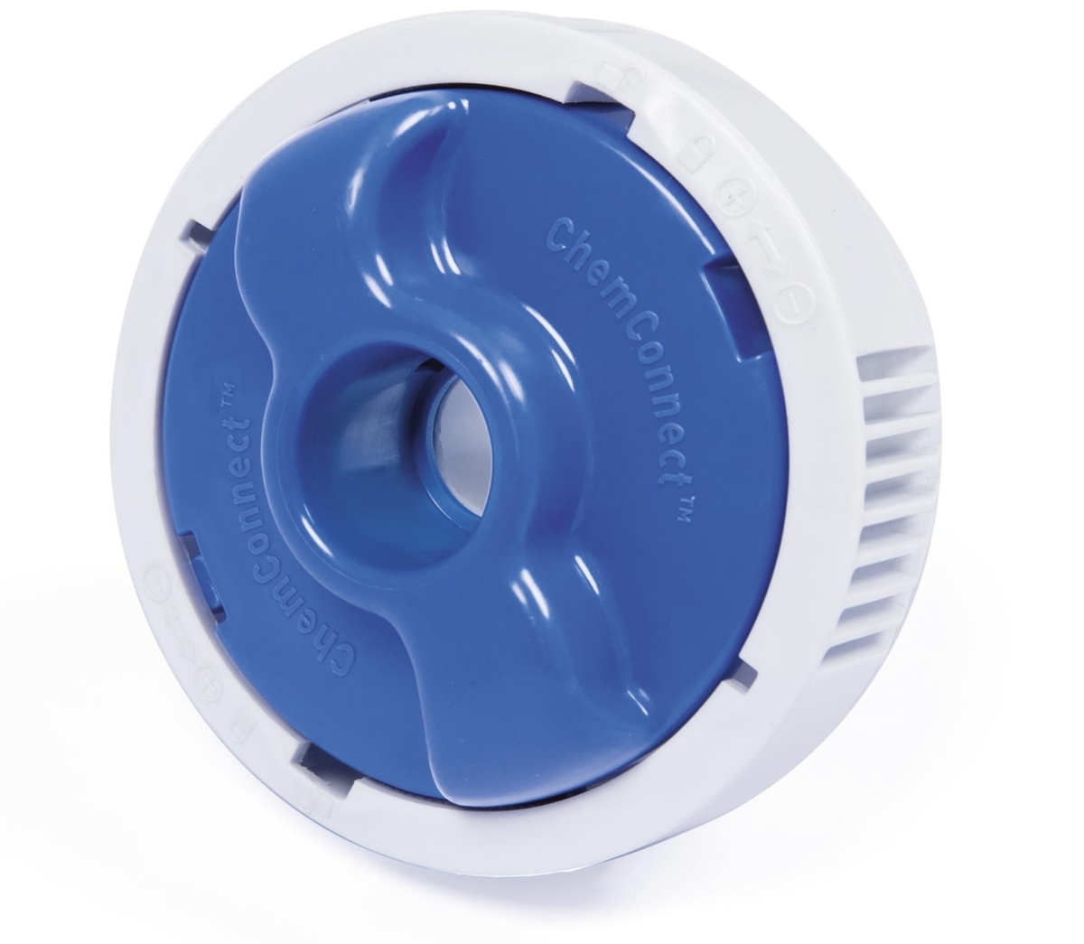 Bestway Hydrium Jersey metalen zwembad 500 x 360 x 120cm - chloordispenser