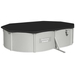 Bestway Hydrium Jersey metalen zwembad 500 x 360 x 120cm - afdekzeil