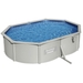 Bestway Hydrium Jersey metalen zwembad 500 x 360 x 120cm