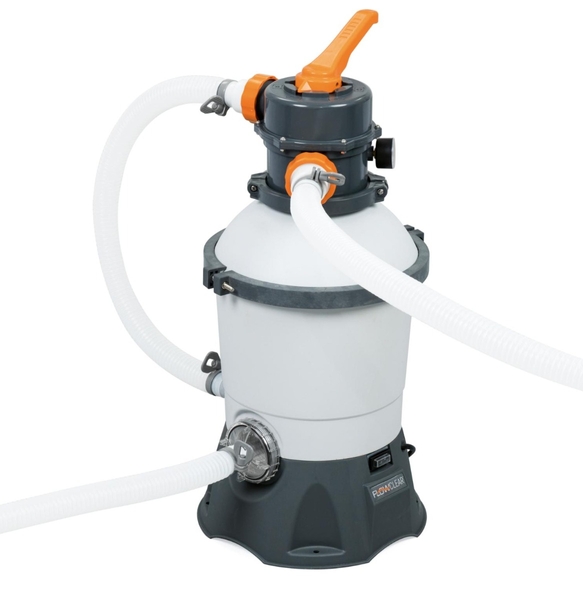 Bestway Hydrium Jersey metalen zwembad 500 x 360 x 120cm