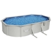 Bestway Hydrium Jersey metalen zwembad 610 x 360 x 120cm