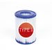 Bestway Filter Cartridge type II (2 stuks)