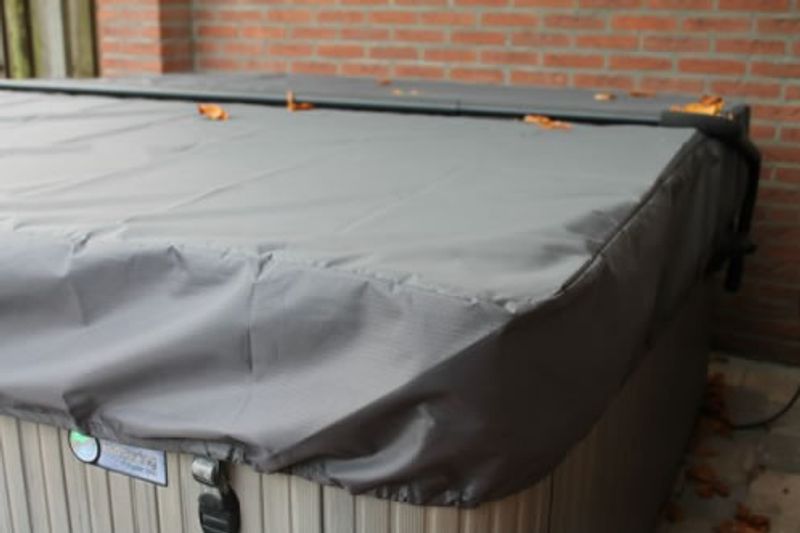 Spa Cover Cap hoes deLuxe 215