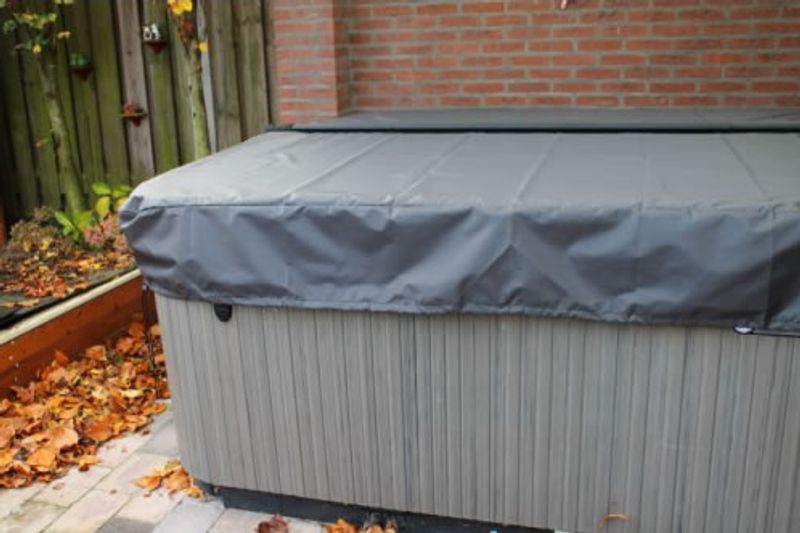 Spa Cover Cap hoes deLuxe 215