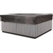 W&#039;eau spa cover beschermhoes - 235 x 235 cm