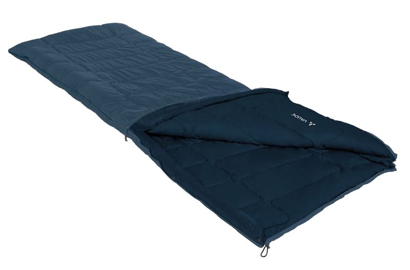 Vaude Navajo 900 II SYN Slaapzak Blauw