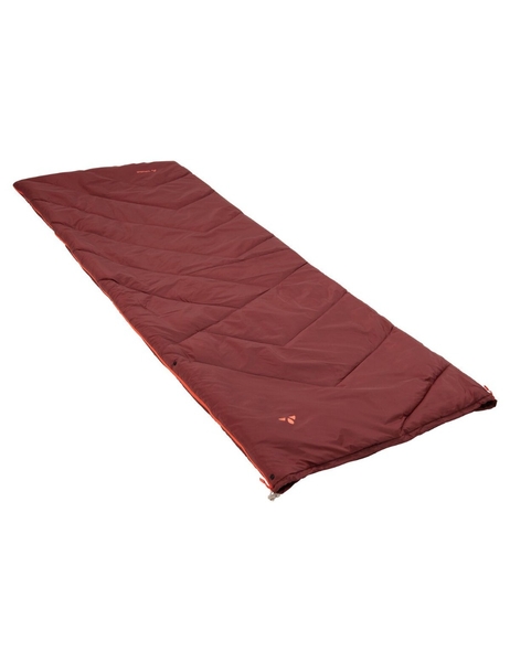 Vaude Navajo 500 II SYN Slaapzak - Rood