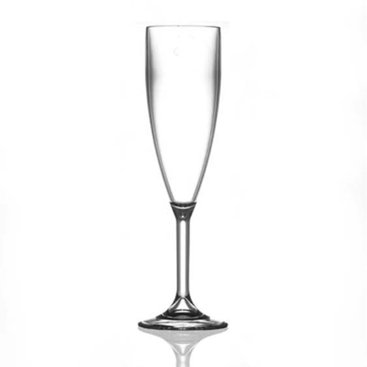 HappyGlass kunststof champagneglas