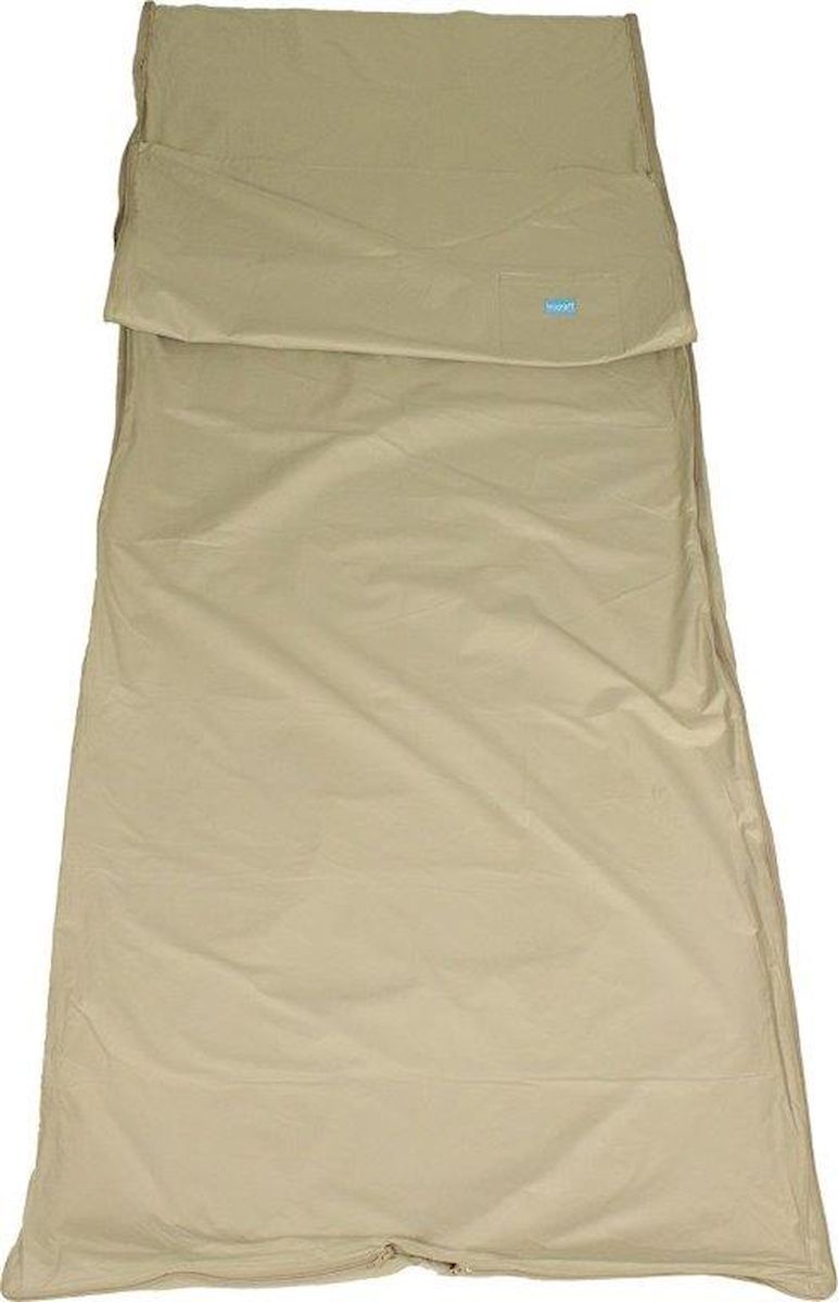 Polydaun Stern Slaapzak - Grijs