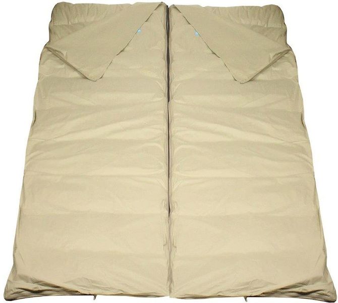 Polydaun Stern Slaapzak - Grijs