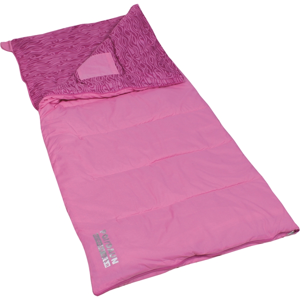 Polydaun Beach House Junior Kinderslaapzak - Ananas