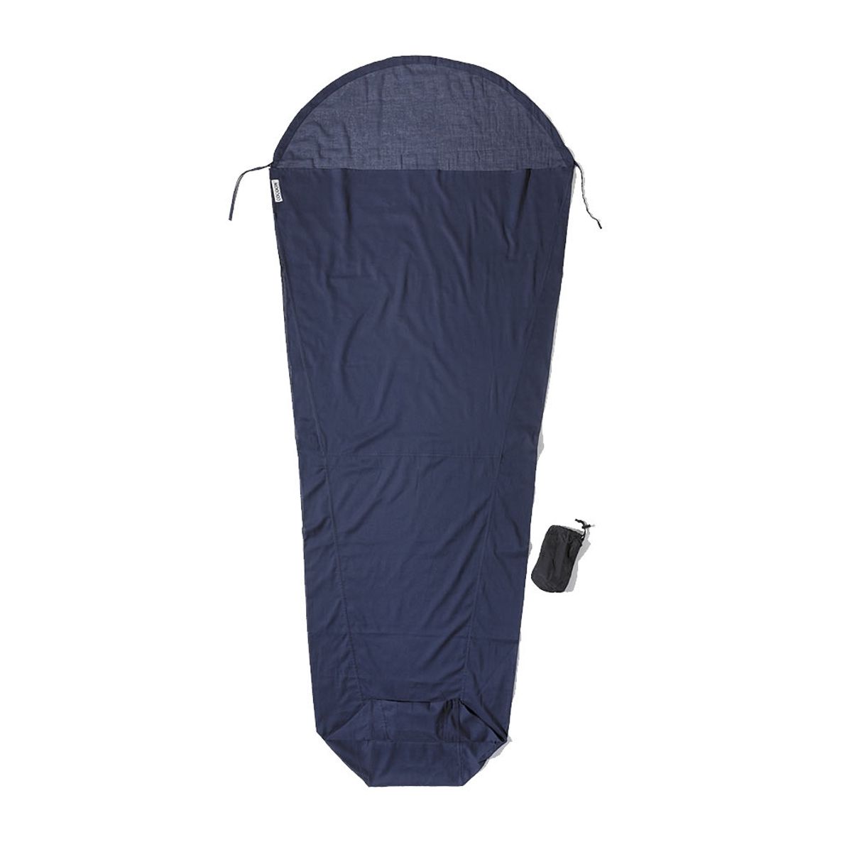 Cocoon Lakenzak S Egyptisch Katoen Mummymodel - Tuareg