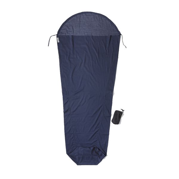 Cocoon Lakenzak S Egyptisch Katoen Mummymodel - Tuareg