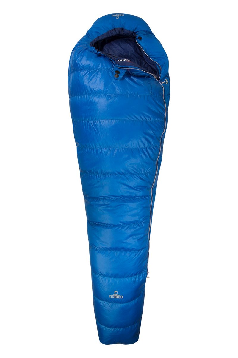 Nomad Pegasus 340 Slaapzak - Blauw