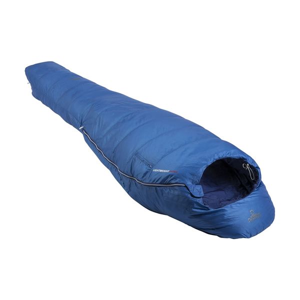 Nomad Pegasus 340 Slaapzak - Blauw zijkant