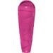 Highlander Sleepline 250 Mummy Slaapzak - Roze voorkant
