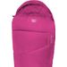 Highlander Sleepline 250 Mummy Slaapzak - Roze voorkant dichtbij