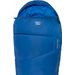 Highlander Sleepline 250 Mummy Slaapzak - Blauw voorkant dichtbij
