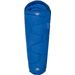 Highlander Sleepline JR 300 Mummy Slaapzak - Blauw voorkant