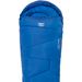 Highlander Sleepline JR 300 Mummy Slaapzak - Blauw voorkant dichtbij
