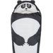Highlander Creature Kinderslaapzak - Panda voorkant dichtbij
