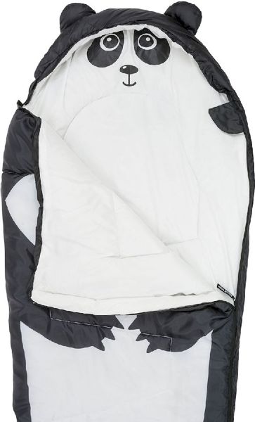 Highlander Creature Kinderslaapzak - Panda open