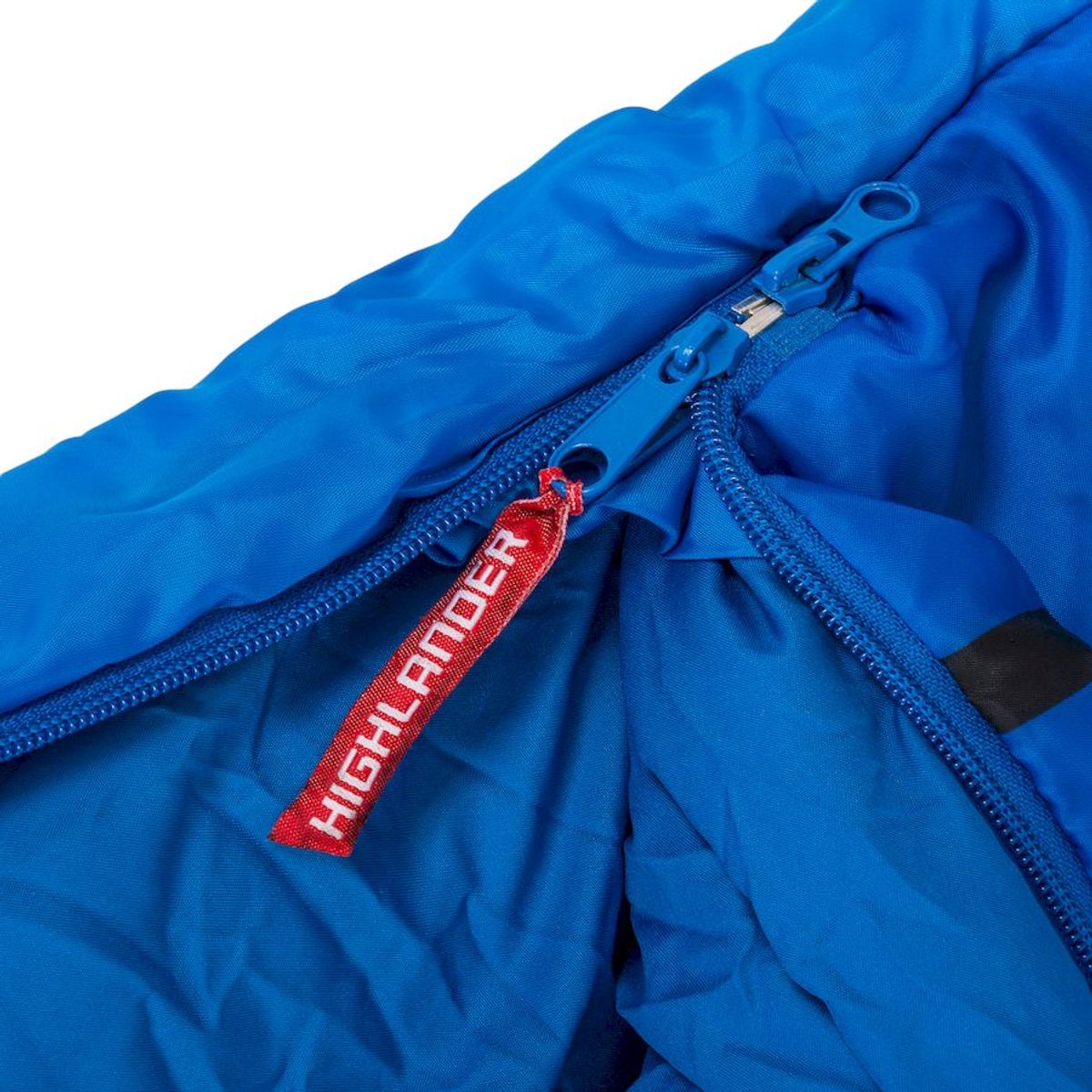 Highlander Creature Kinderslaapzak - Haai details