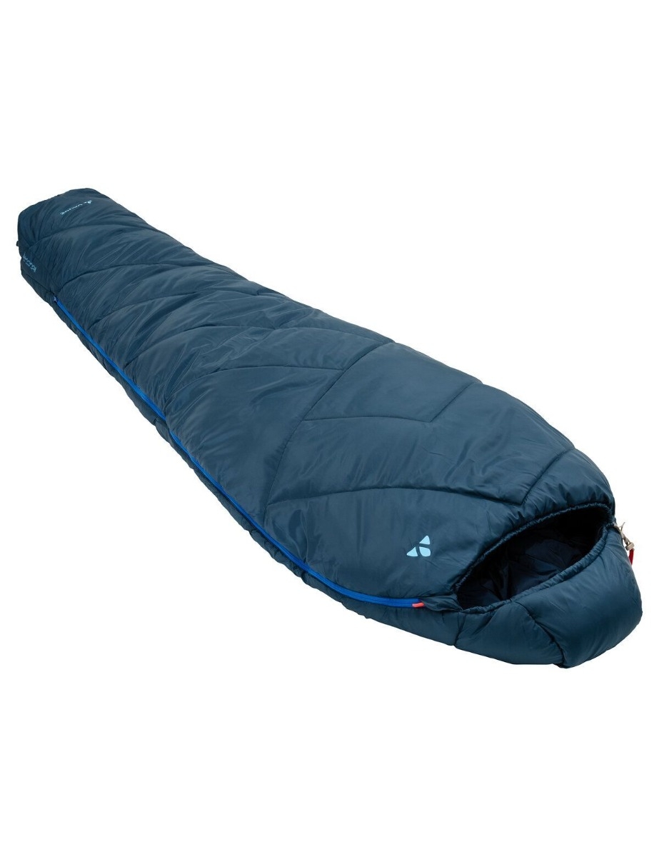 Vaude Sioux 800 II SYN Slaapzak - Blauw