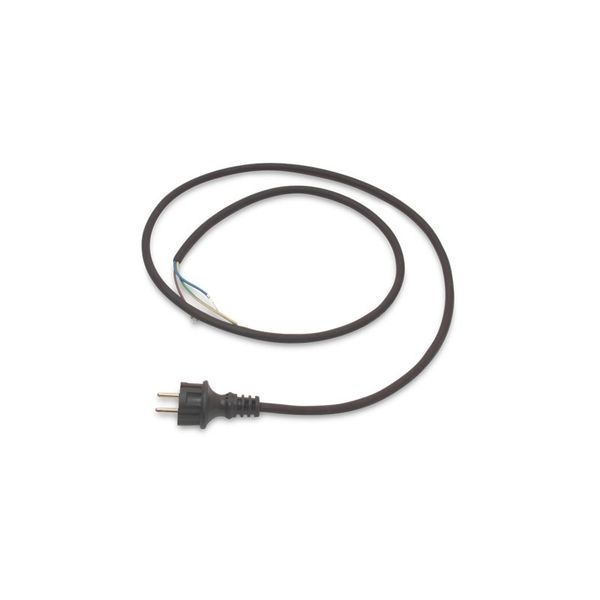 Losse kabel met stekker (vanaf 1,5 kW)