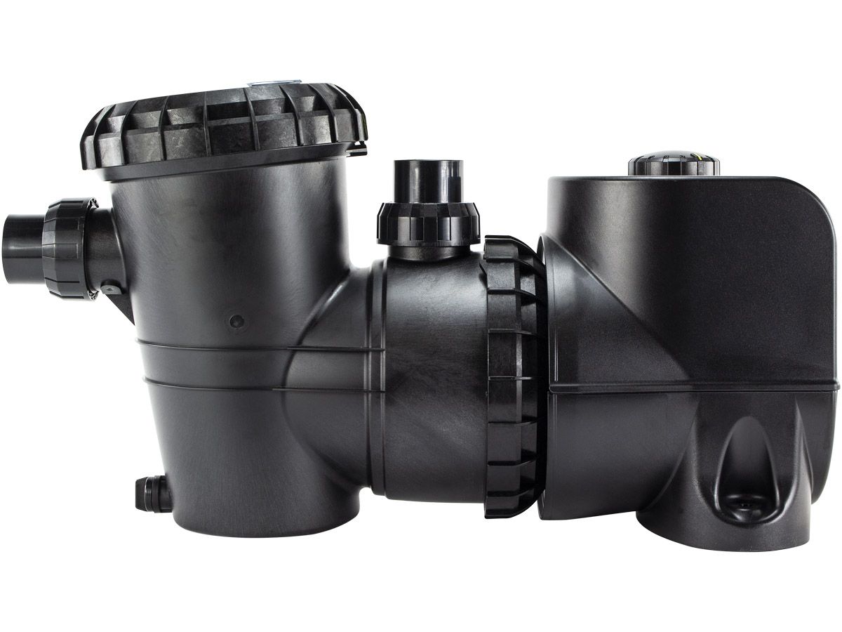 Davey Silensor Pro VSD200 variabele zwembadpomp