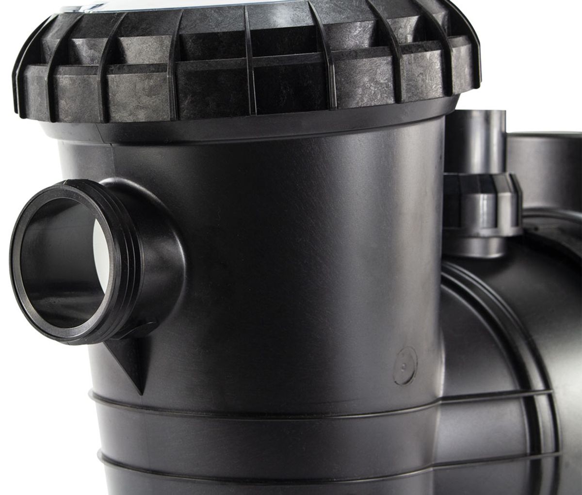 Davey Silensor Pro VSD200 variabele zwembadpomp aansluiting.