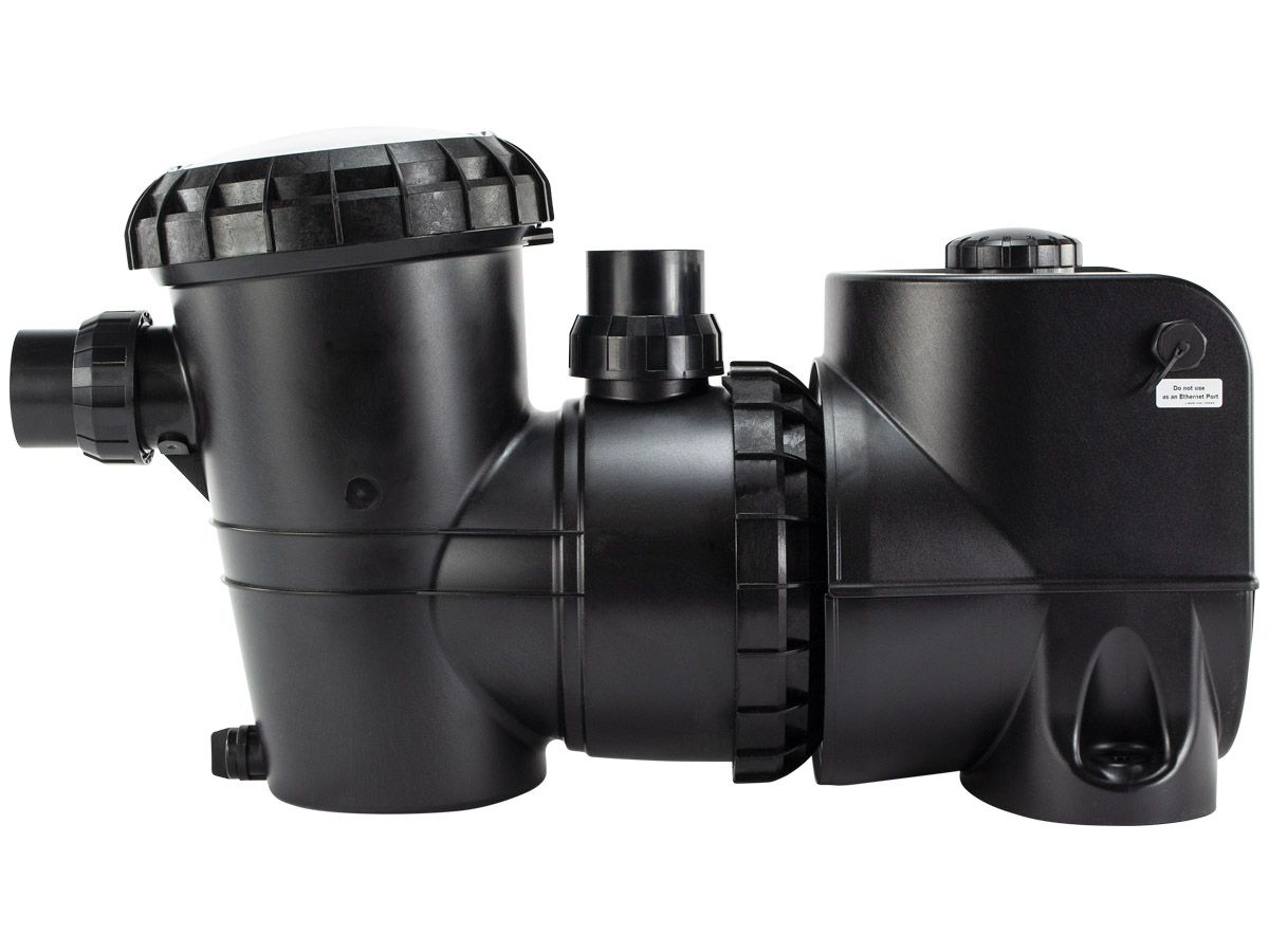 Davey Silensor Pro VSD400 variabele zwembadpomp