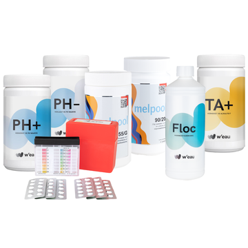 Toppy Helder Water zomerklaar set