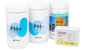 Toppy zwembad zomerklaar startset