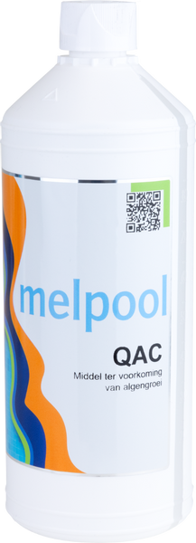 Toppy Helder Water set voor groen water