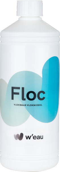 Toppy Helder Water set voor groen water