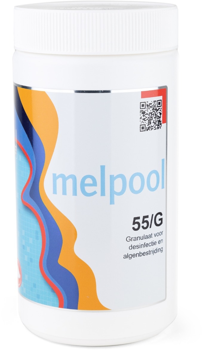 Toppy Helder Water zomerklaar set met zout
