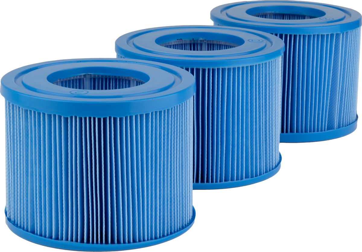NetSpa Bacti-Stop spa filter - 3 stuks
